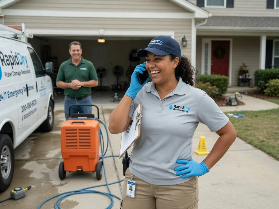 Water Damage Restoration Lynn, AR FAQs